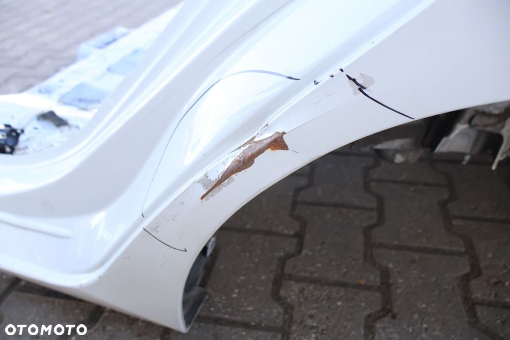 TOYOTA AURIS II HB ĆWIARTKA KAROSERIA PAL TYŁ BŁOTNIK PRAWY LEWY '070 - 7