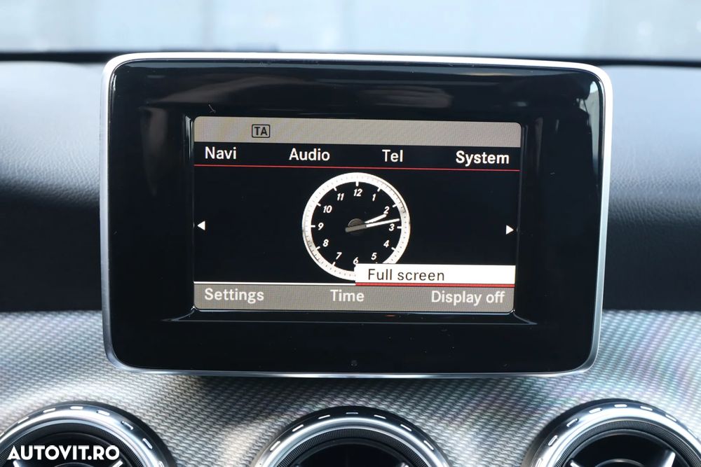 Mercedes-Benz GLA 200 (CDI) d 7G-DCT - 18