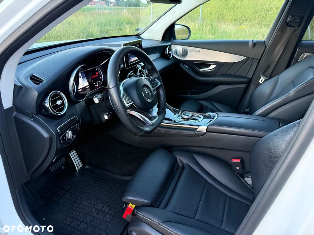 Mercedes-Benz GLC 220 d 4-Matic - 10