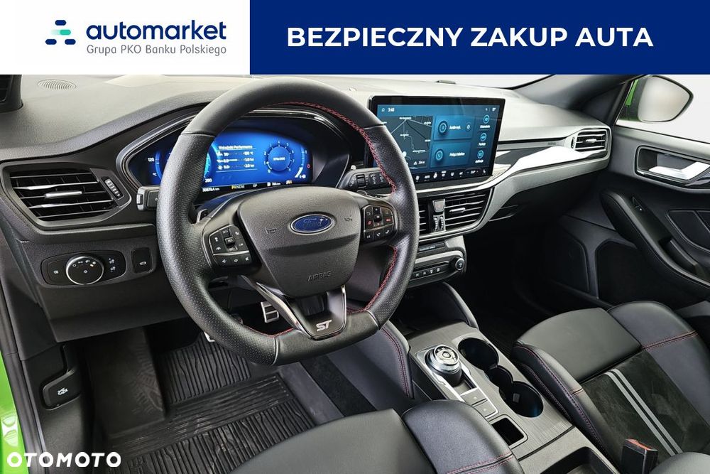 Ford Focus 2.3 EcoBoost ST X - 10