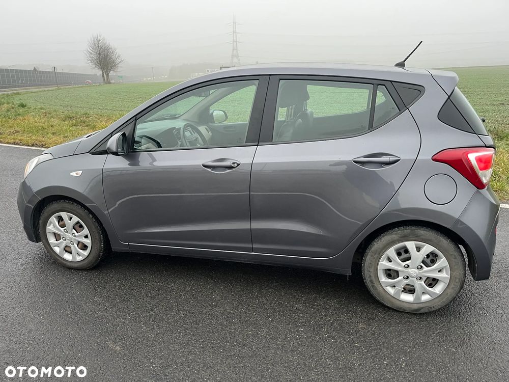 Hyundai i10 1.0 Access - 3