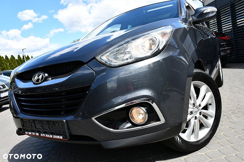 Hyundai ix35 2.0 Style 2WD - 40