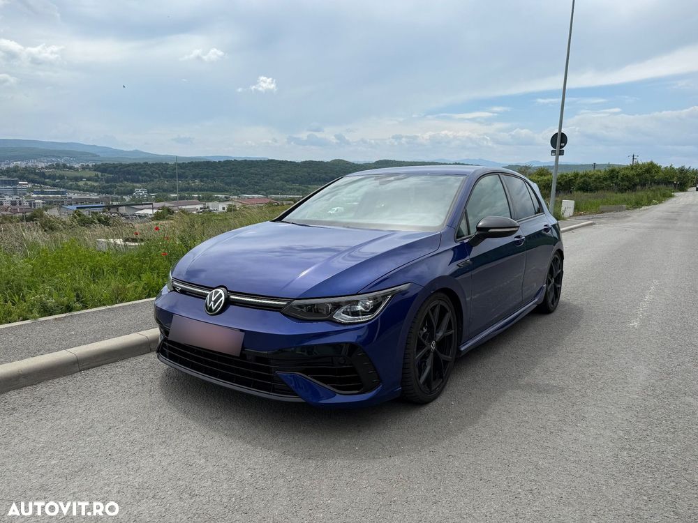 Volkswagen Golf 2.0 TSI DSG 4Motion R - 1
