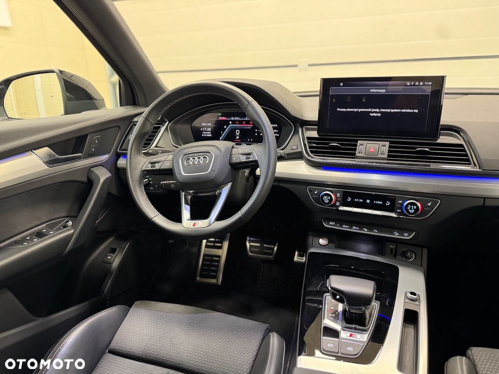 Audi SQ5 TDI mHEV Quattro Tiptronic - 16