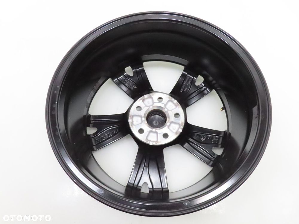 Alufelgi 17'' Skoda Octavia IV 5x112 ET46 5E3601025AC - 5