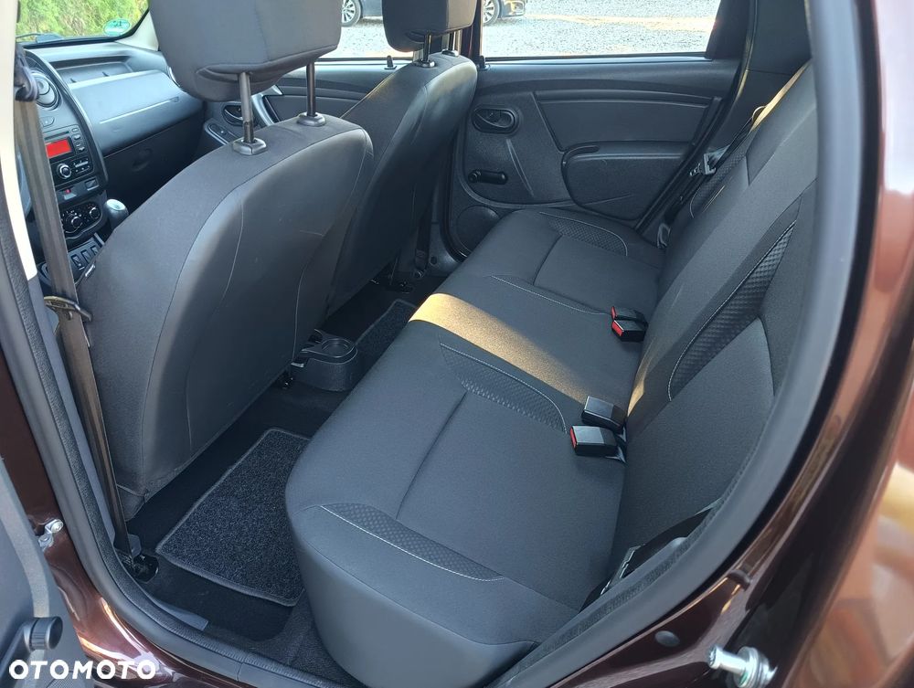 Dacia Duster SCe 115 4x2 Essentiel - 14