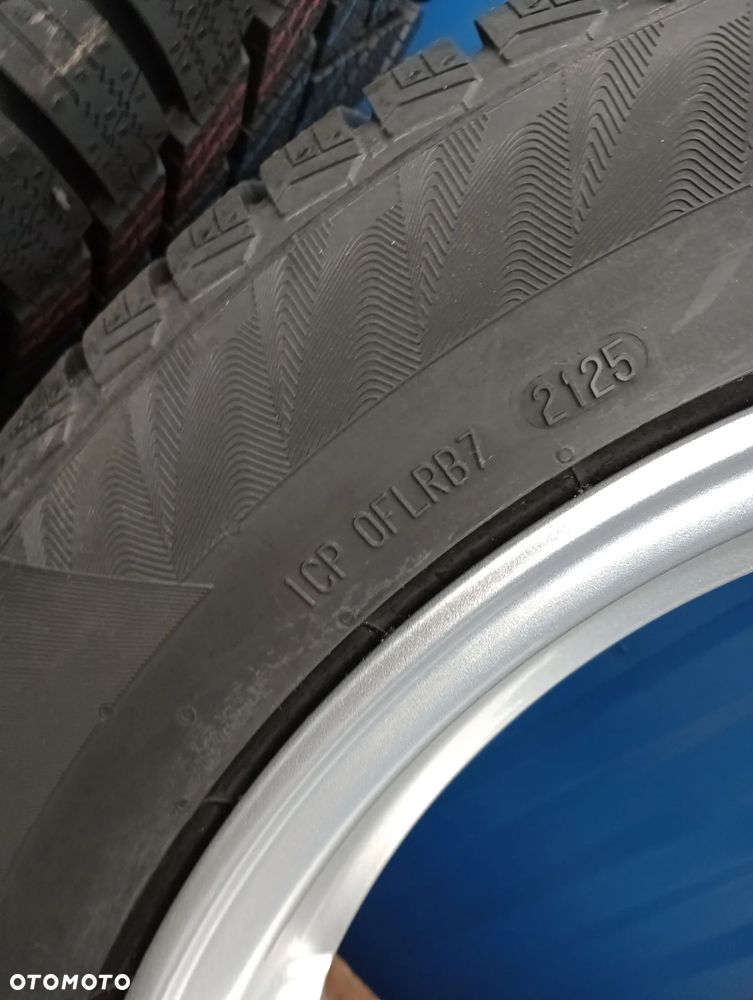 KOŁA ZIMOWE ALUMINIOWE TOYOTA C-HR 5x114 R18 ET35 7,5J TPMS 225/55 R18 102V MATADOR NORDICCA MP93 25ROK - 14