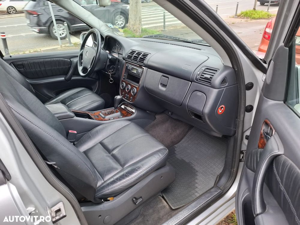 Mercedes-Benz ML - 14