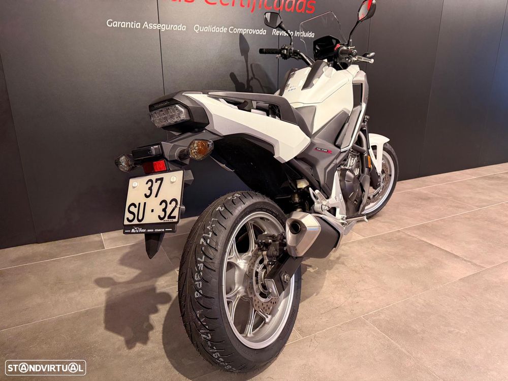 Honda NC750X - 10
