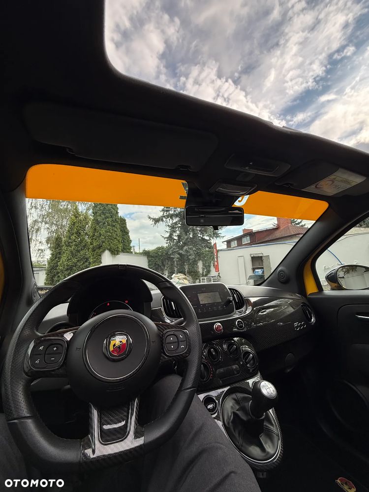 Abarth 595 - 21