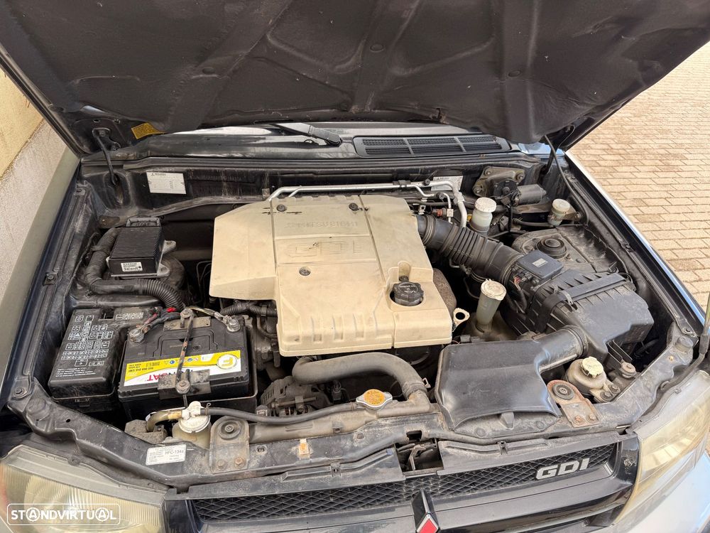 Mitsubishi Pajero Pinin 1.8 GDi P1 - 4