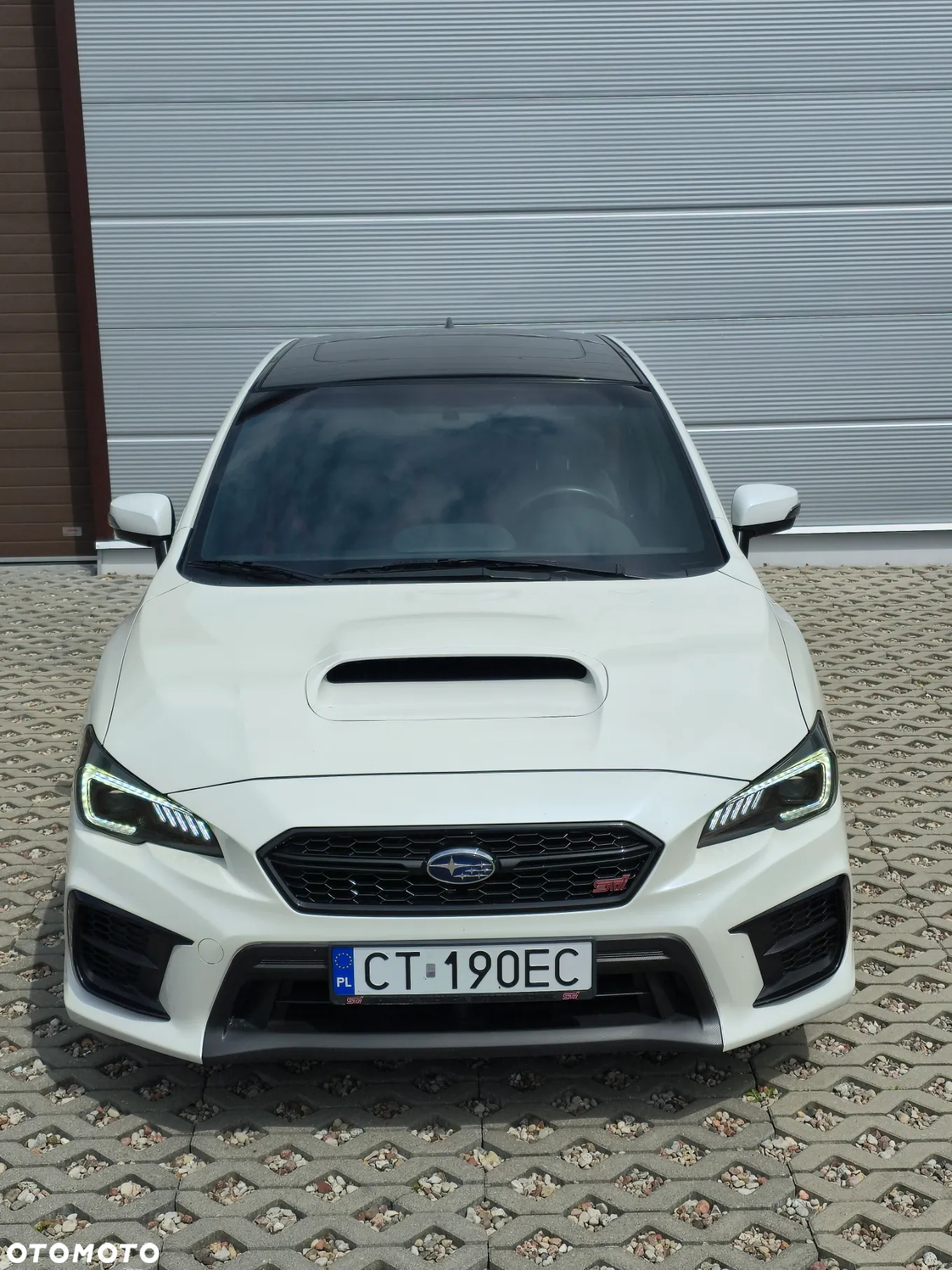 Subaru WRX - 31