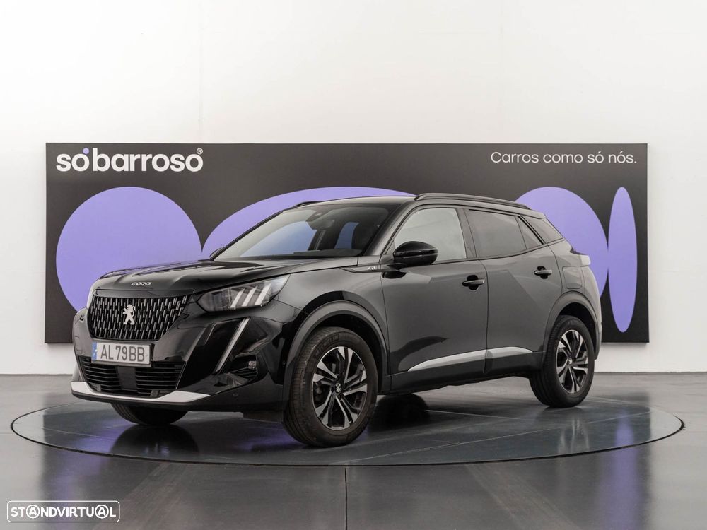 Peugeot 2008 1.2 PureTech GT - 3