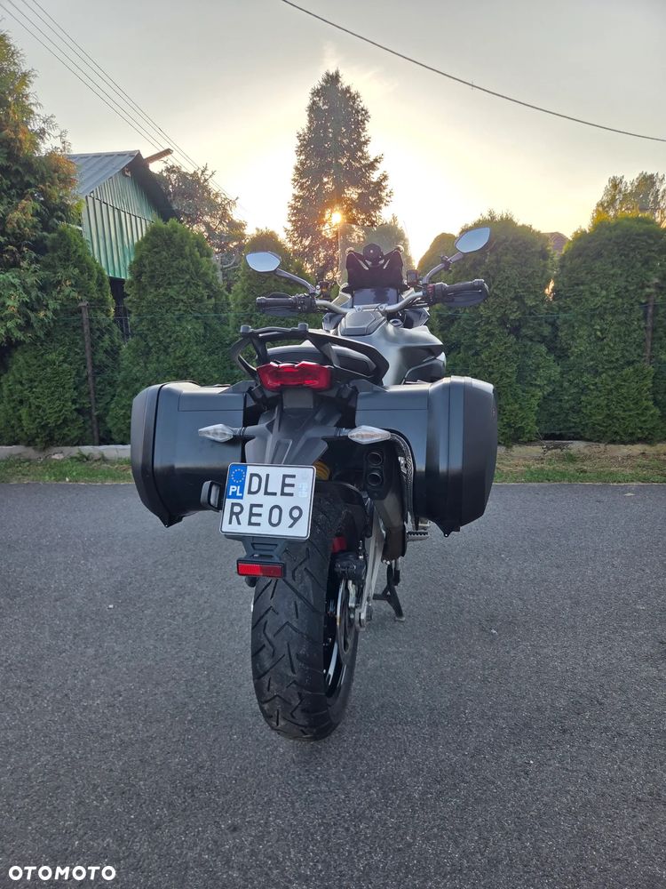 Ducati Multistrada - 5