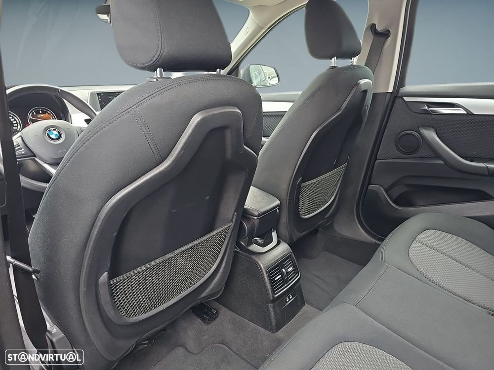 BMW X1 16 d sDrive Advantage Auto - 36