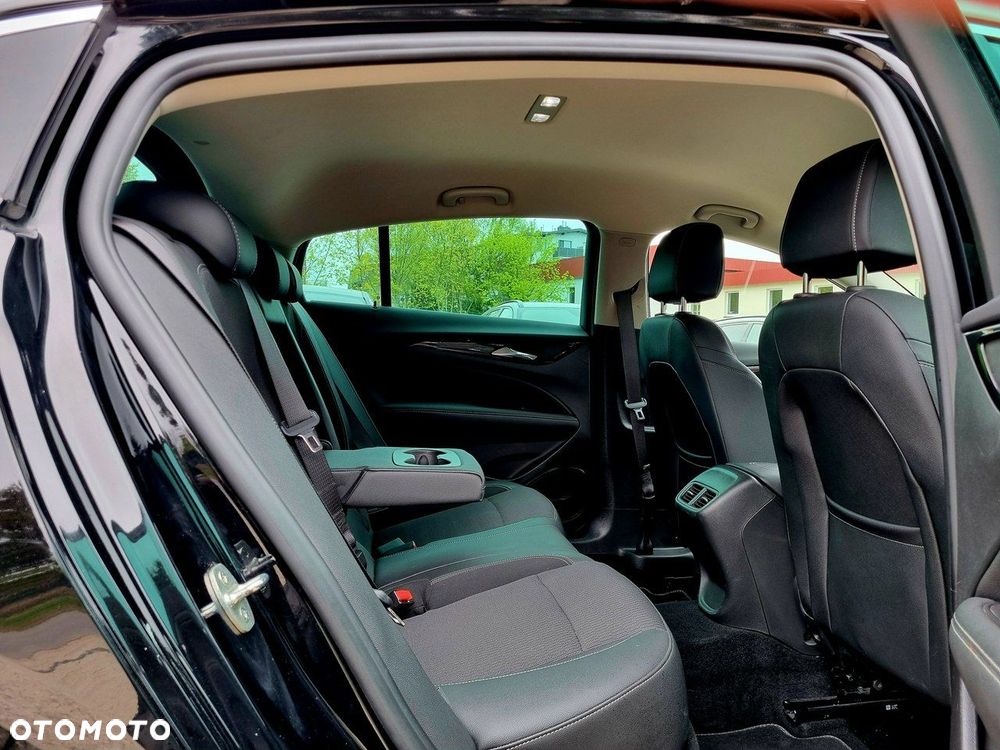 Opel Insignia 1.6 Automatik Edition - 15