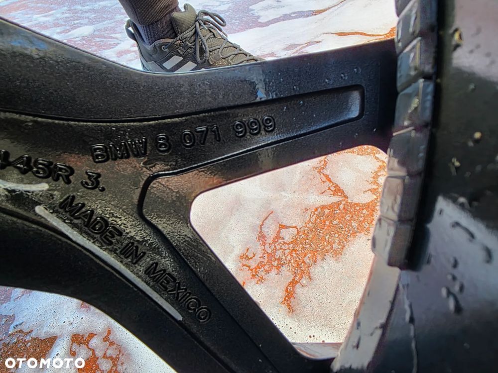 Koła felgi bmw x5 x6 21 cali Styling 741M Pirelli - 19