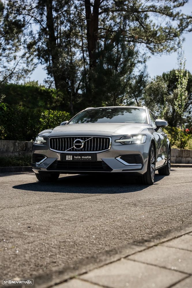 Volvo V60 2.0 T6 AWD TE Inscription Expression - 13