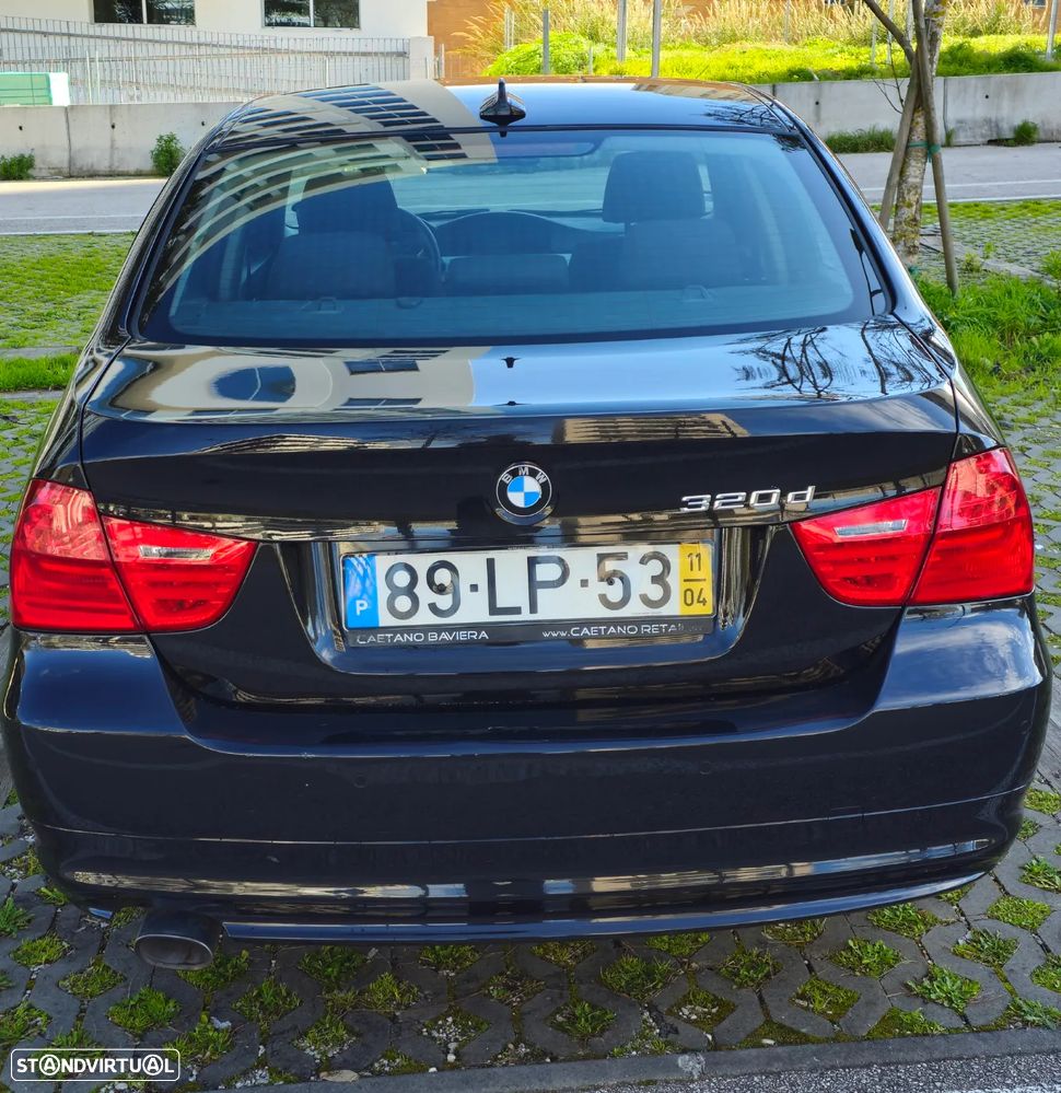 BMW 320 d Auto - 3