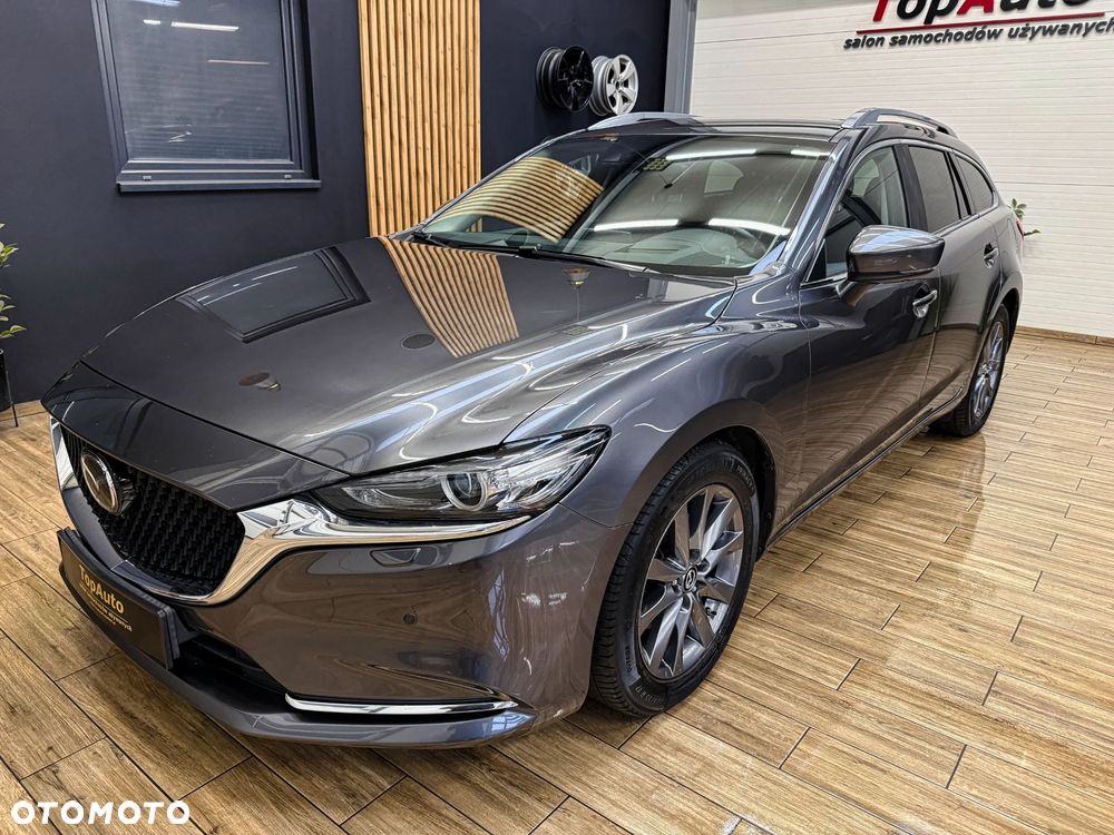 Mazda 6 - 12