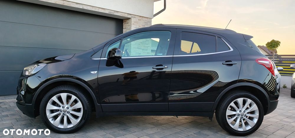Opel Mokka 1.6 CDTI ecoFLEX Start/Stop Edition - 4