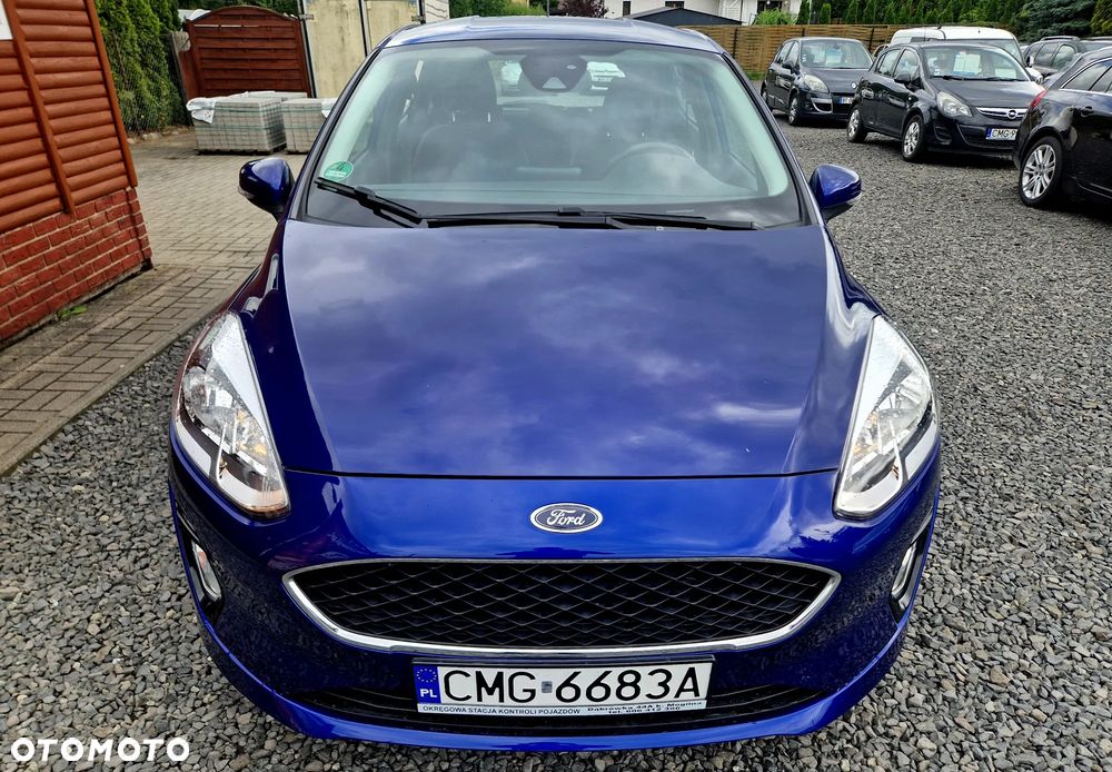 Ford Fiesta 1.1 S&S TREND - 6