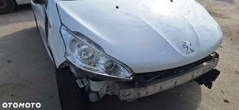 Peugeot 208 1,2 60KW przekładnia kierownicza maglownica - 4