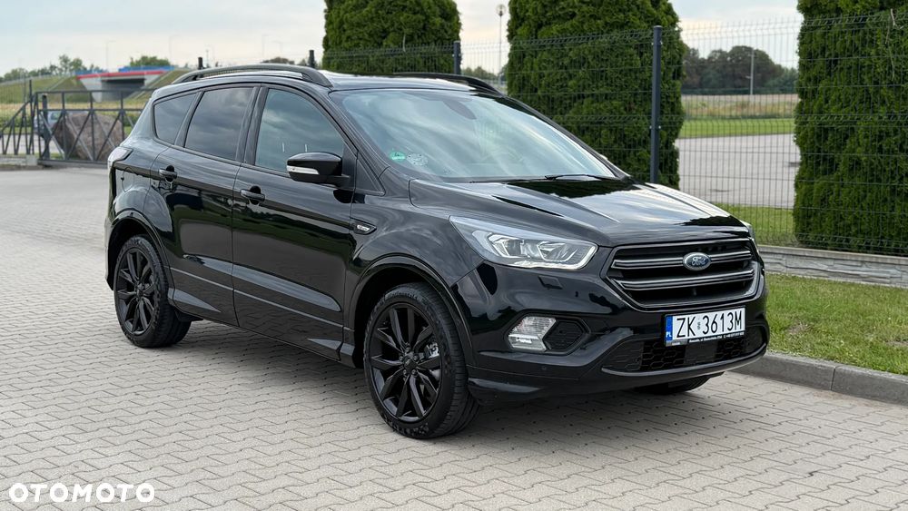 Ford Kuga 1.5 EcoBlue ST-LINE - 36