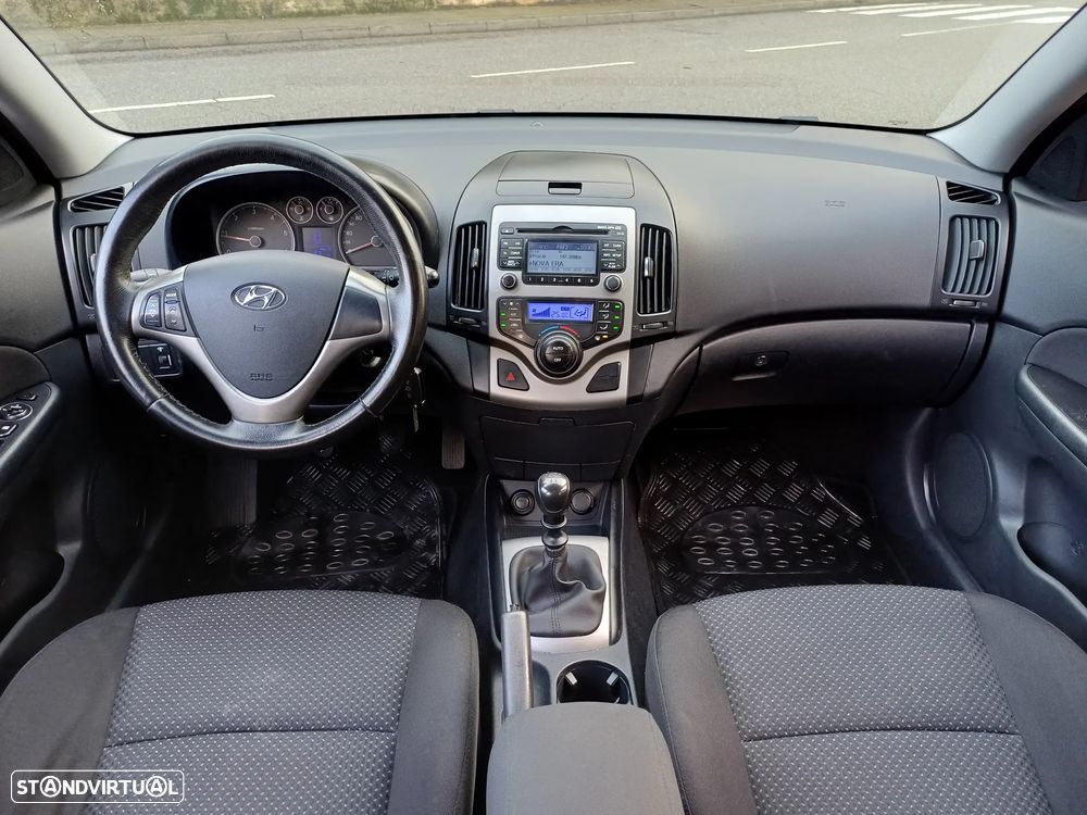 Hyundai i30 CW 1.6 CRDi Comfort - 5