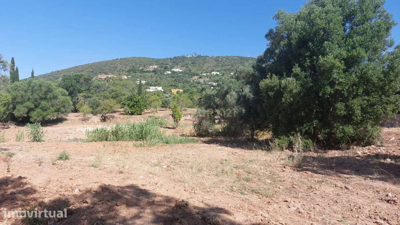 Terreno Rústico com 2.280 m² em Santa Bárbara de Nexe – Sítio do Canal - Grande imagem: 4/24
