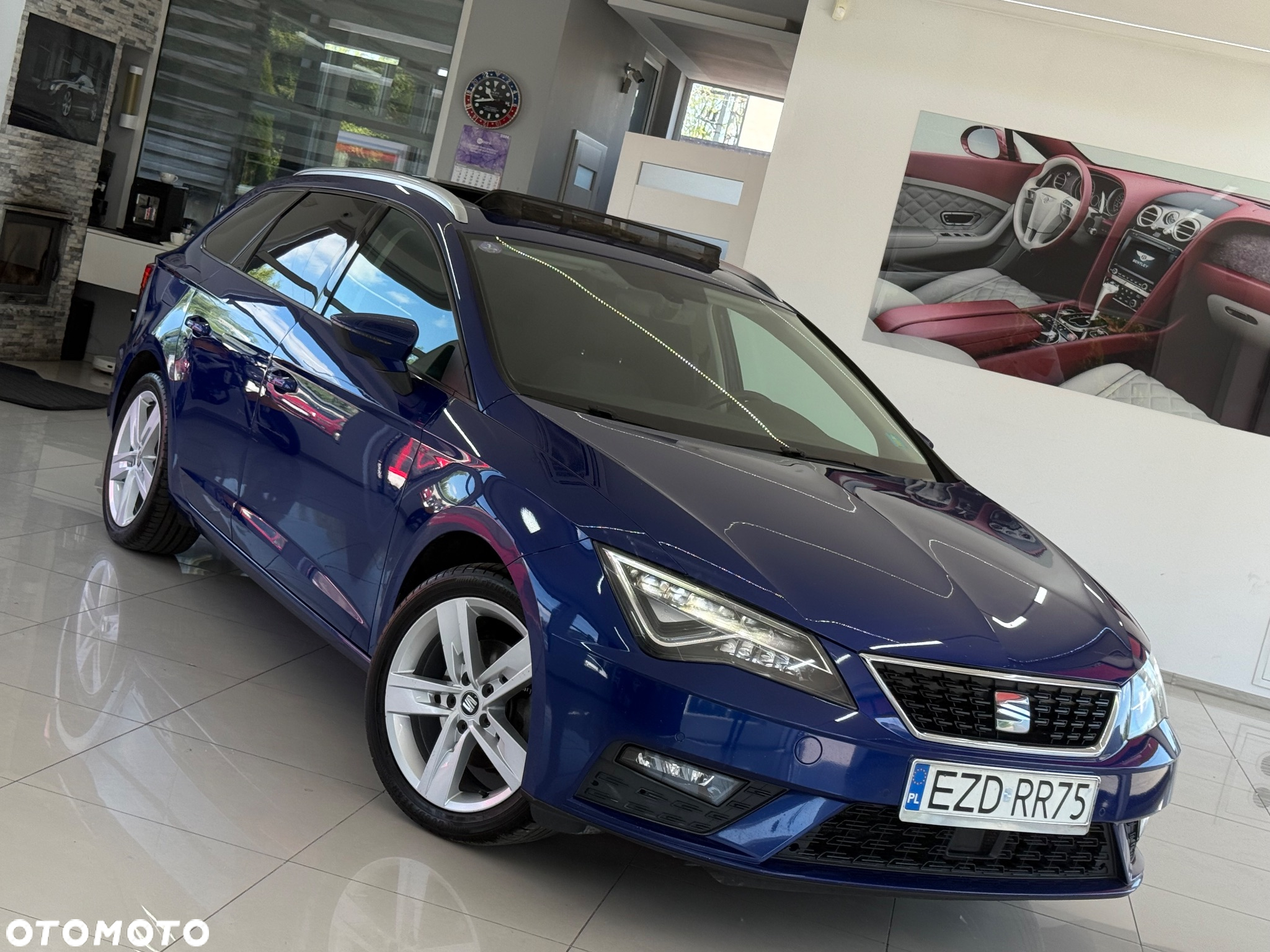Seat Leon 1.5 TGI Xcellence Plus - 31