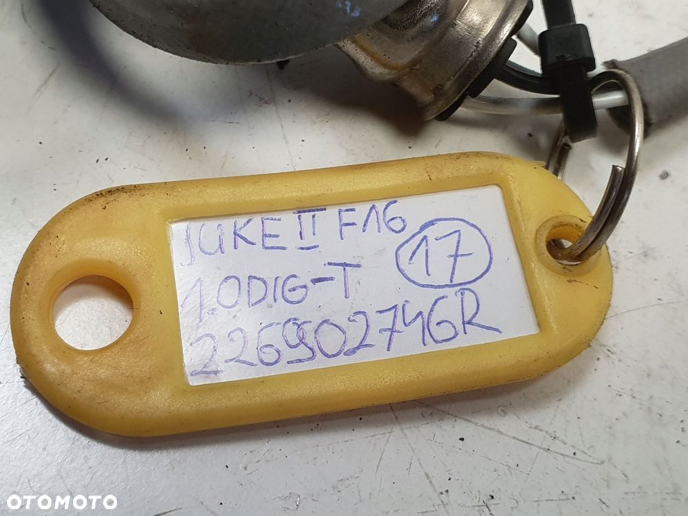 Dacia Duster II 1.3 TCe SONDA LAMBDA 226902746R - 2