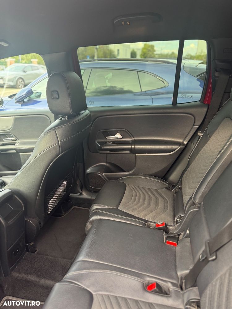 Mercedes-Benz GLB 200 d Aut. - 21