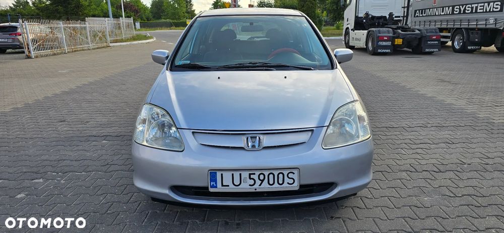 Honda Civic 1.7 CTDI Extra Edition - 11