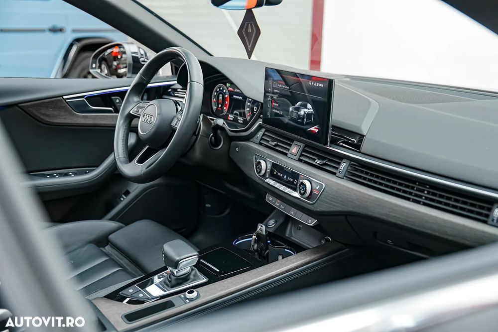 Audi A5 Sportback 35 TFSI S tronic advanced - 28
