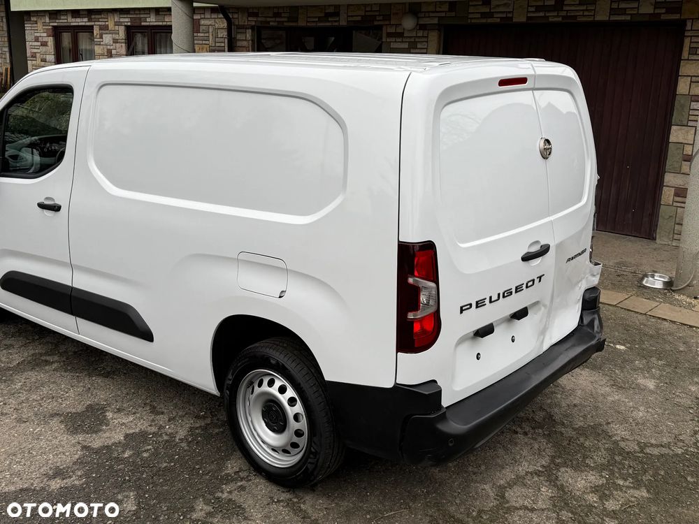Peugeot Partner - 12