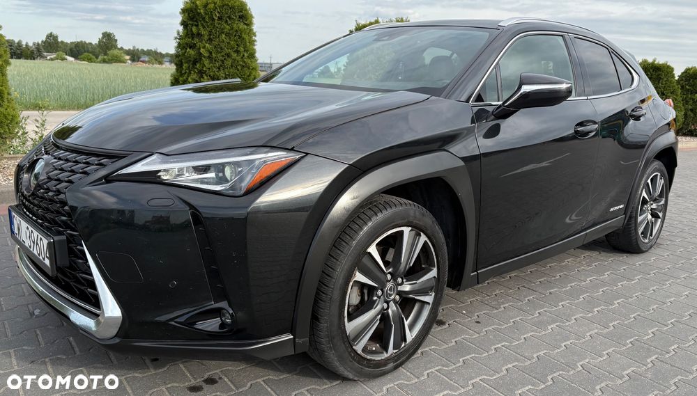 Lexus UX 250h GPF Business Edition 2WD - 1