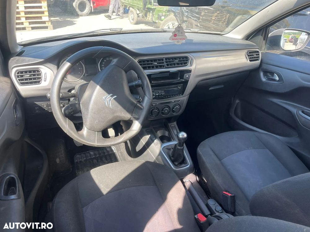 Dezmembrari Citroen C elysee 1.6 Diesel - 5