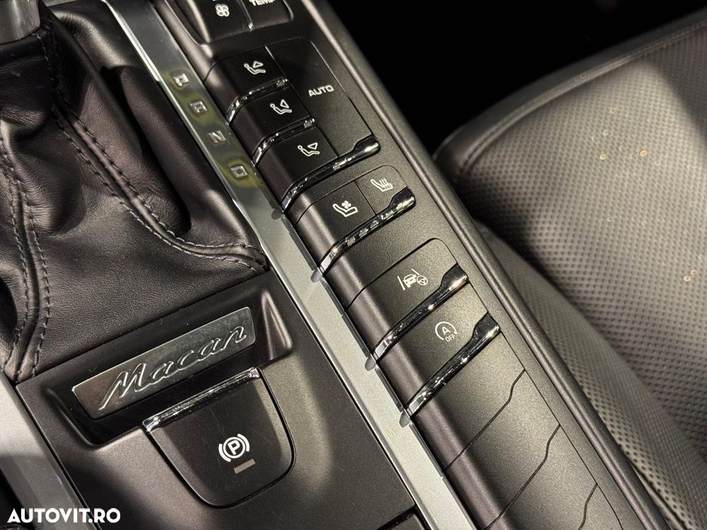 Porsche Macan Standard - 34