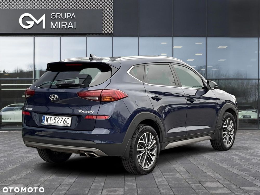 Hyundai Tucson 1.6 T-GDi Style 2WD DCT - 5