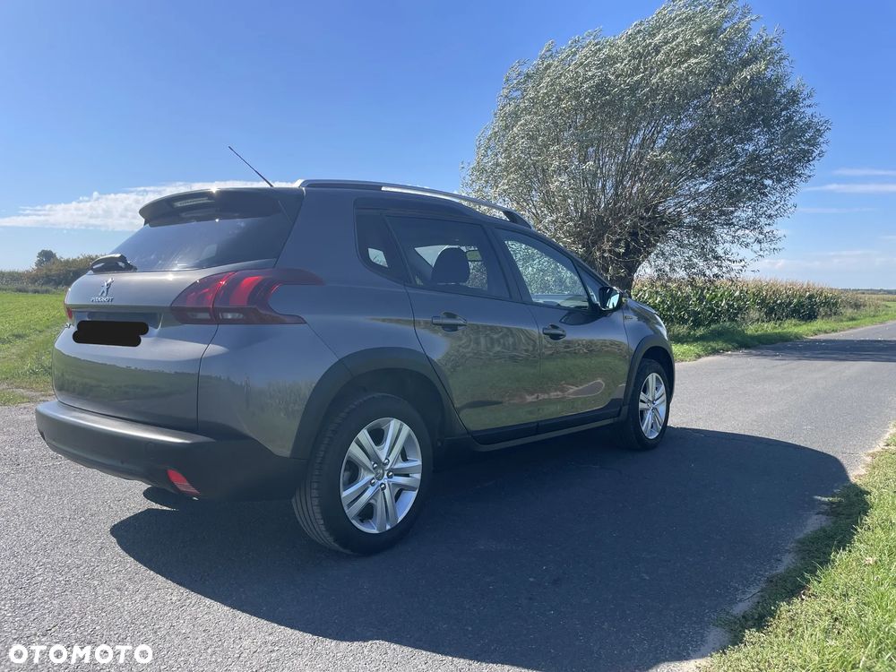 Peugeot 2008 PureTech 82 Active - 13