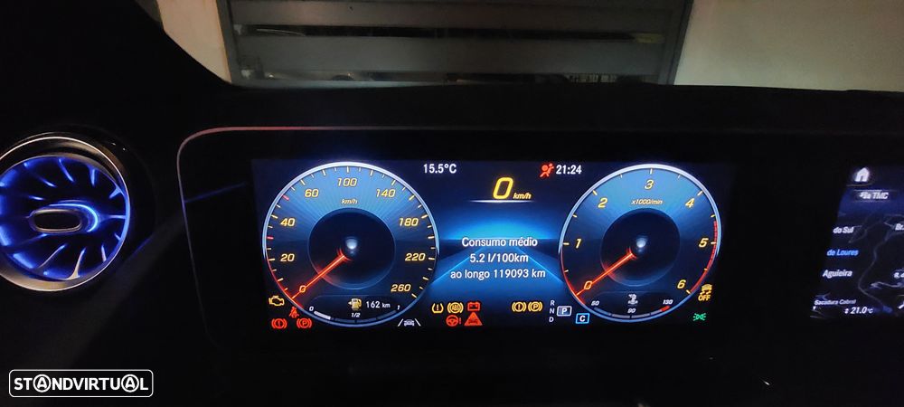 Mercedes-Benz B 180 d AMG Line Aut. - 4