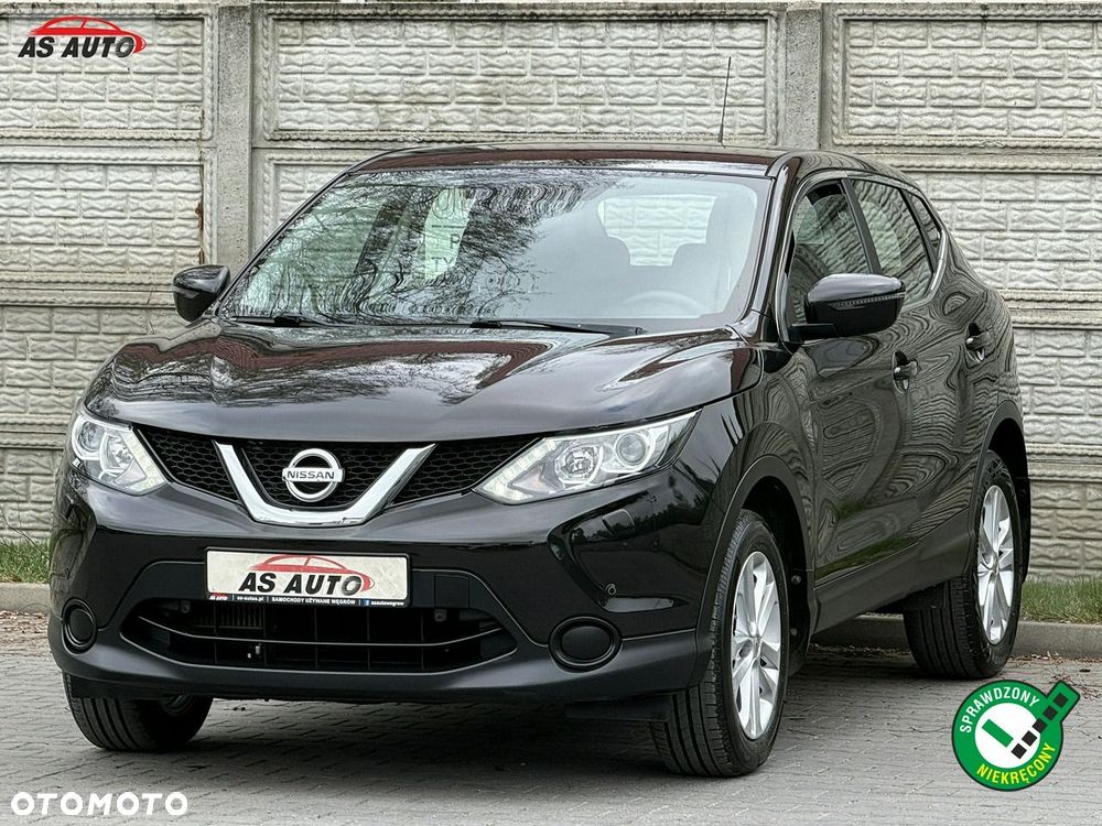 Nissan Qashqai 1.2 DIG-T Tekna+ - 1
