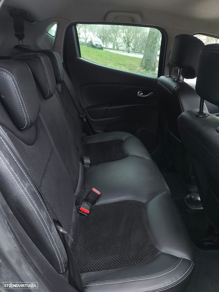 Renault Clio (Energy) dCi 90 Start & Stop INTENS - 19