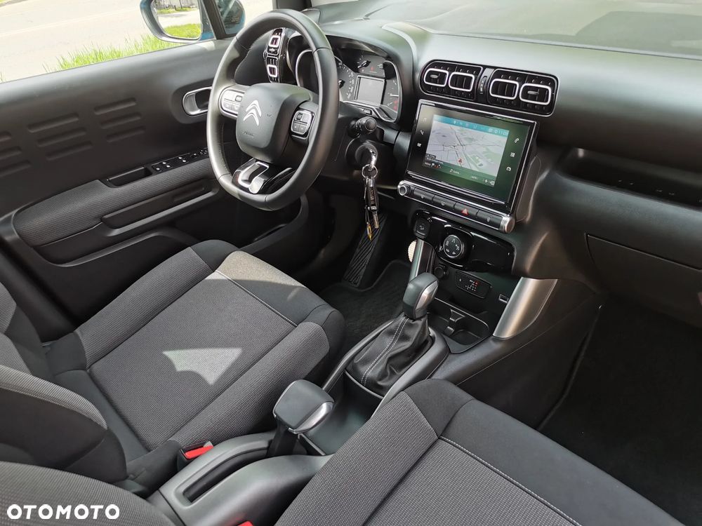 Citroën C3 Aircross PureTech 130 Stop & Start EAT6 OPF MAX - 9