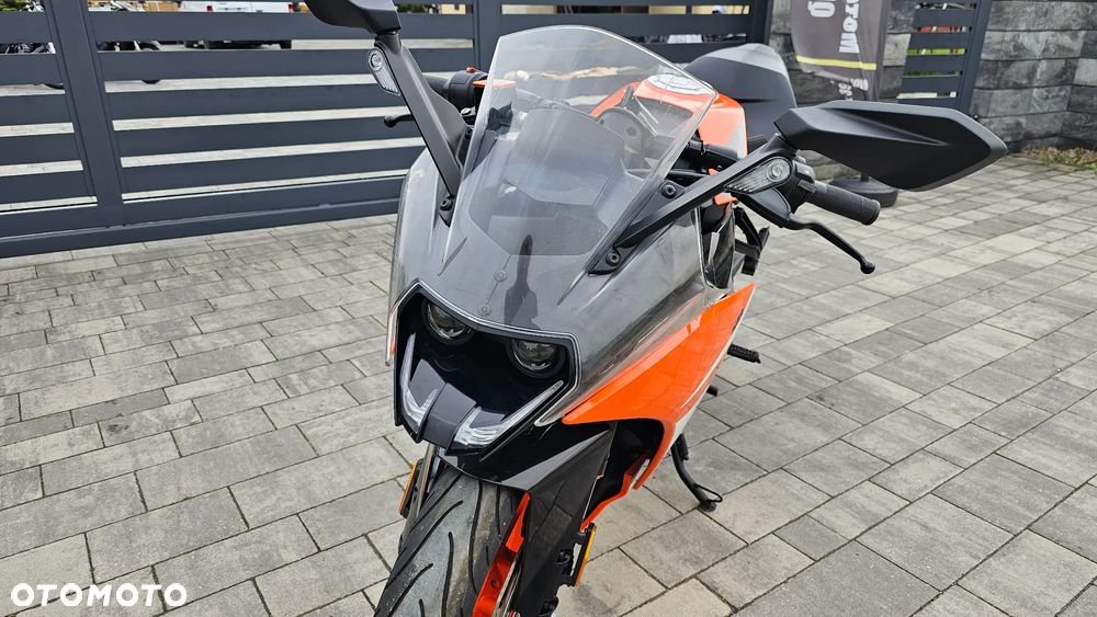 KTM RC 125 - 4