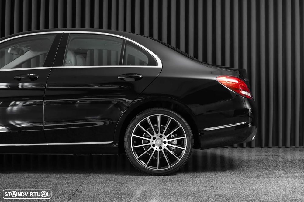 Mercedes-Benz C 180 BlueTEC - 8