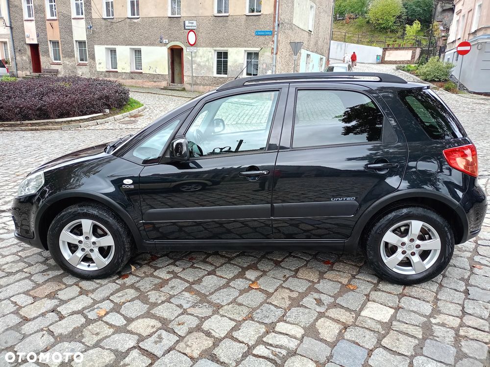 Suzuki SX4 2.0 DDiS 4x4 Comfort - 2