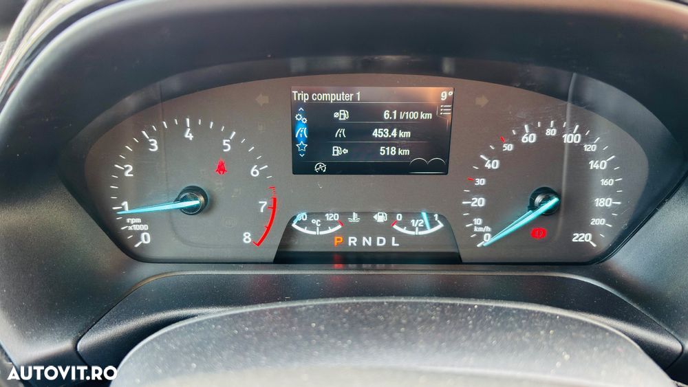 Ford Fiesta 1.0 EcoBoost 7DCT mHEV Active - 6