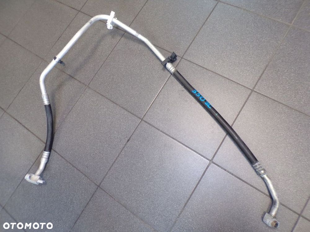 BOXER JUMPER 2.0 2.2 HDI 16- PRZEWÓD KLIMATYZACJI EURO 6 1393180080 - 1